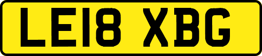 LE18XBG