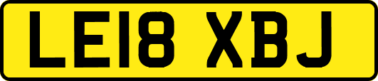 LE18XBJ