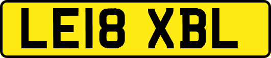 LE18XBL