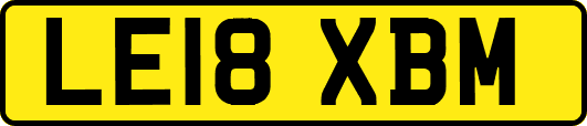 LE18XBM