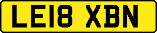 LE18XBN