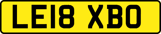 LE18XBO