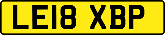 LE18XBP