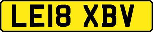 LE18XBV
