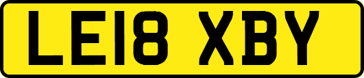 LE18XBY