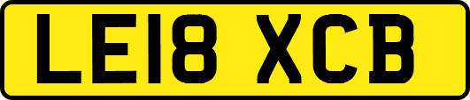 LE18XCB