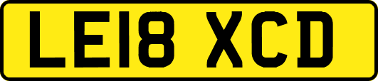 LE18XCD