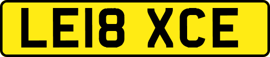 LE18XCE