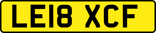 LE18XCF