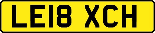 LE18XCH