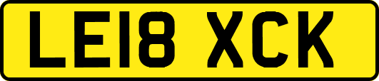 LE18XCK