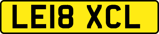 LE18XCL