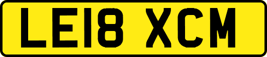LE18XCM