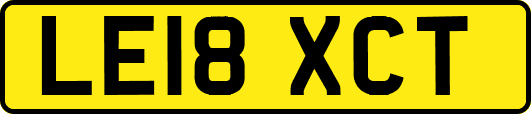 LE18XCT