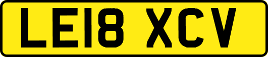 LE18XCV