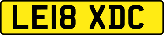 LE18XDC