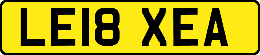 LE18XEA