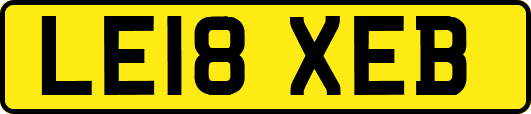 LE18XEB