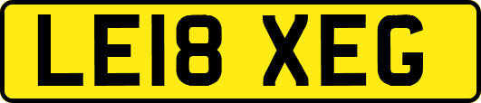 LE18XEG