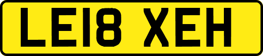 LE18XEH