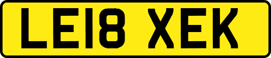 LE18XEK