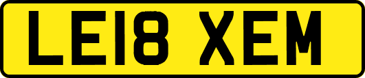 LE18XEM