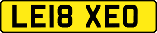 LE18XEO