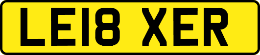 LE18XER