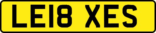 LE18XES