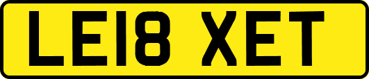 LE18XET