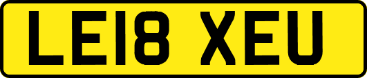 LE18XEU