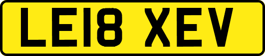 LE18XEV