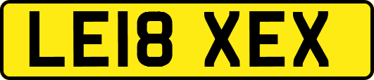 LE18XEX