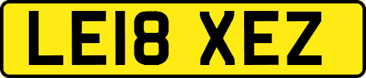 LE18XEZ