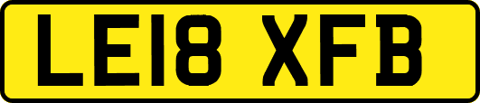 LE18XFB