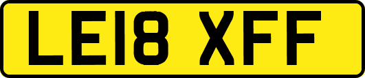 LE18XFF