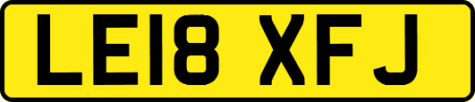 LE18XFJ