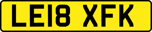 LE18XFK
