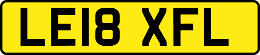 LE18XFL