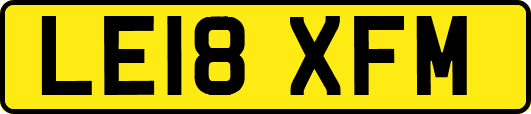 LE18XFM