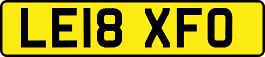 LE18XFO