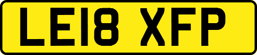 LE18XFP