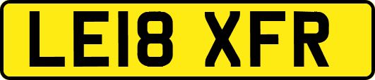 LE18XFR