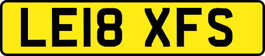 LE18XFS