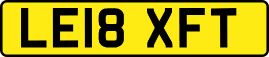 LE18XFT