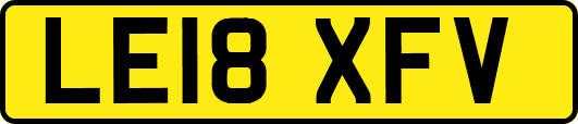 LE18XFV