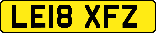 LE18XFZ