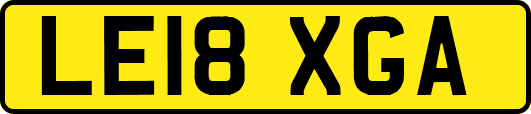 LE18XGA