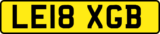 LE18XGB