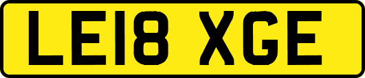 LE18XGE